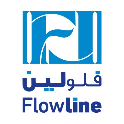 Flowline logo design